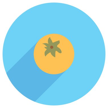 Sarı domates simgesi