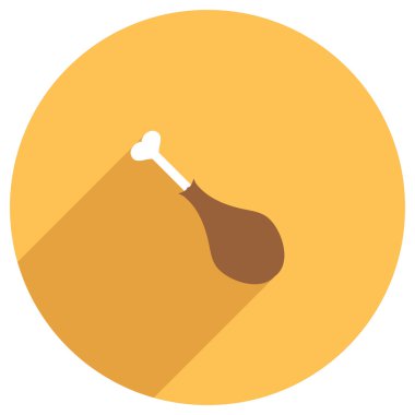 Tavuk Bacağı Simgesi