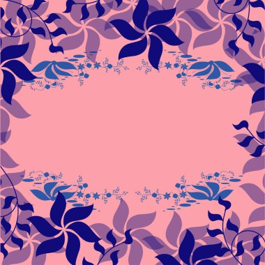 renkli dekoratif çiçek