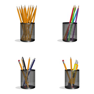 Kalem illüstrasyon ayarla