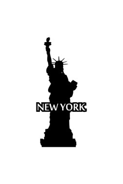 New York 'ta Özgürlük Heykeli