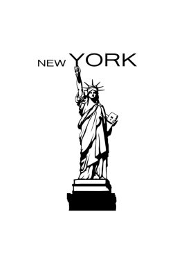 New York 'ta Özgürlük Heykeli