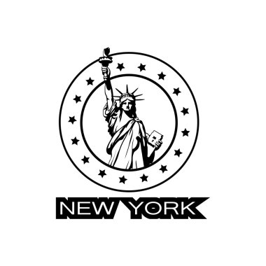 New York 'ta Özgürlük Heykeli
