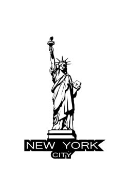 New York 'ta Özgürlük Heykeli