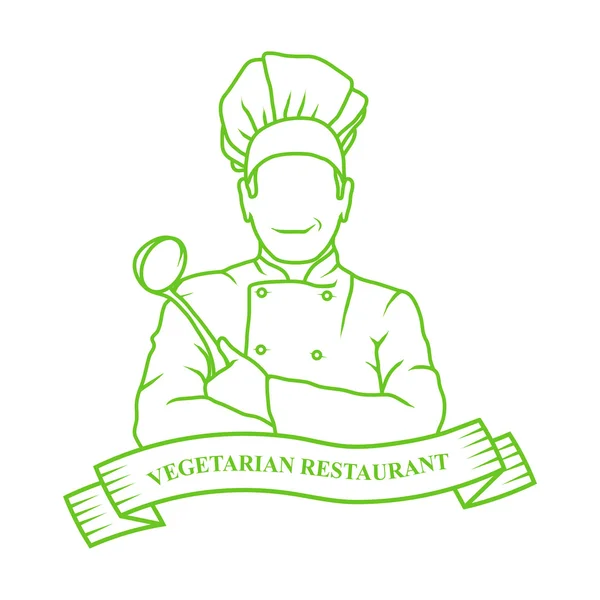 Logotipo alimenticio — Archivo Imágenes Vectoriales