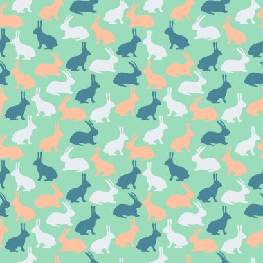 Tavşanlarla kusursuz desen