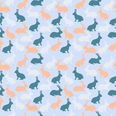 Tavşanlarla kusursuz desen