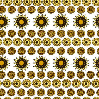 Desen Etnik motiflerle