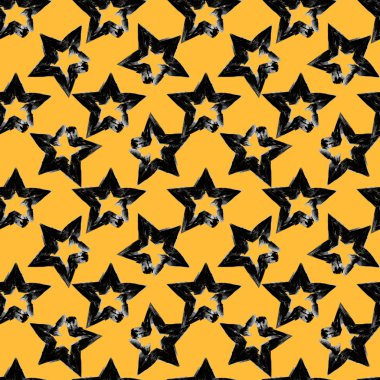 Kömür yıldız ile Seamless Modeli