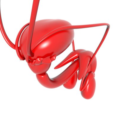 Tıbbi Konsept için Erkek Üreme Sistemi Anatomisi 3B İllüstrasyon