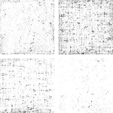 Kir doku topluluğu nesnelerin yerleşimi.