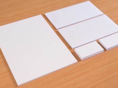 Ahşap arka plan ayarlamak boş ileti örneği