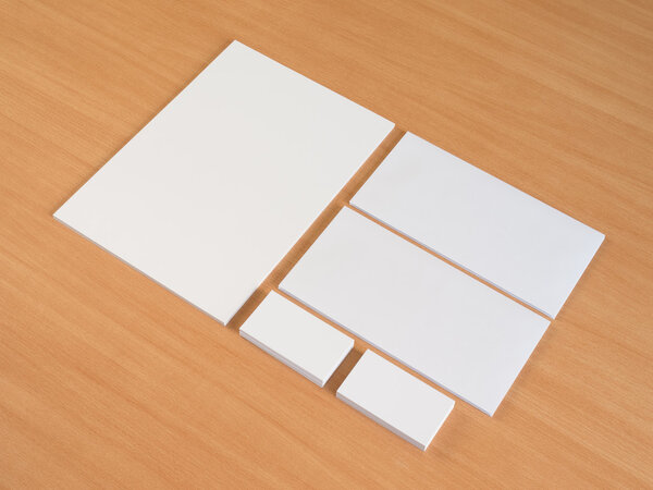 Graphic designers branding presentations and portfolios.