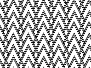 desen motifleri geometrik dikişsiz Yüksek kaliteli illüstrasyon