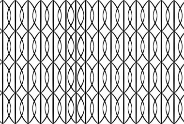 desen motifleri geometrik dikişsiz Yüksek kaliteli illüstrasyon
