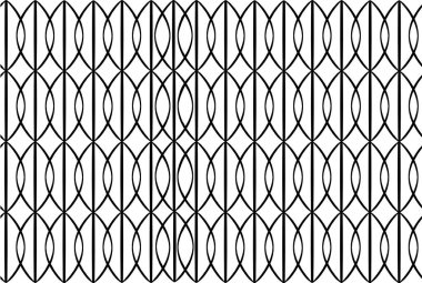 desen motifleri geometrik pürüzsüz illüstrasyon süslemesi