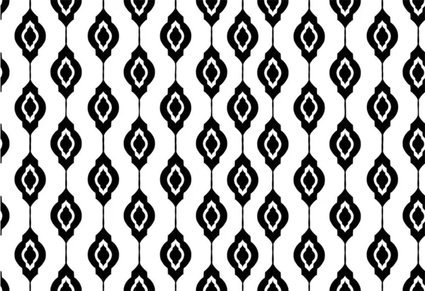 Візерункові Мотиви Геометричні Безшовні Ілюстрації Орнамент Текстиль — стоковий вектор