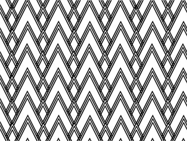 desen motifleri geometrik pürüzsüz illüstrasyon süslemesi