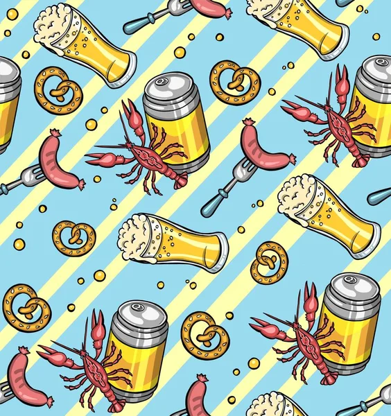 textile ornament beer seamless pattern memphis style outline line bundle set background download. High quality illustration