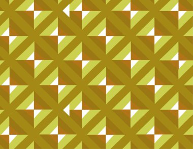 Şekil olarak soyut arkaplanda dekoratif duvar kağıdı tasarımı. Tekstil süsü modası. Vektör illüstrasyonu