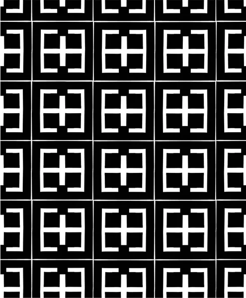 Seamless pattern with Abstract line, oblique black segments, patterns, textile background. Black and white design. High quality illustration
