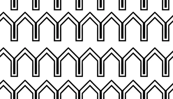 Seamless Pattern Abstract Line Oblique Black Segments Patterns Textile Background — Stock Photo, Image