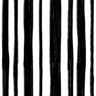 Çizgili geometrik desen. Kusursuz bir geçmişi var. Siyah beyaz dokular. Grafiksel modern model. Yüksek kaliteli illüstrasyon