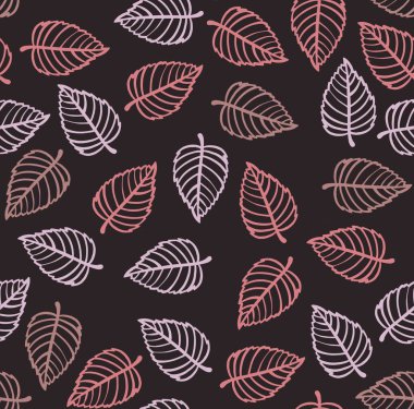 Karanlık vektör doğal soyut doku. Karalamalar ve Zen karışıklıkları ile soyut tarzda renkli bir illüstrasyon. İşiniz için tamamen yeni bir tasarım. Vektör illüstrasyonu