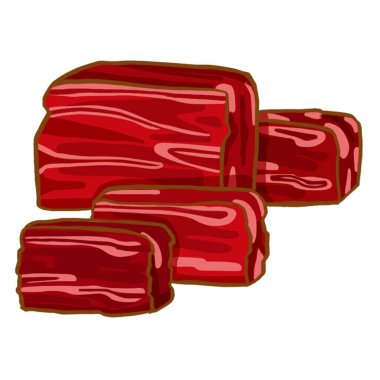 Modern ikon et sembolü. Beyaz arka plan. Yüksek kaliteli illüstrasyon