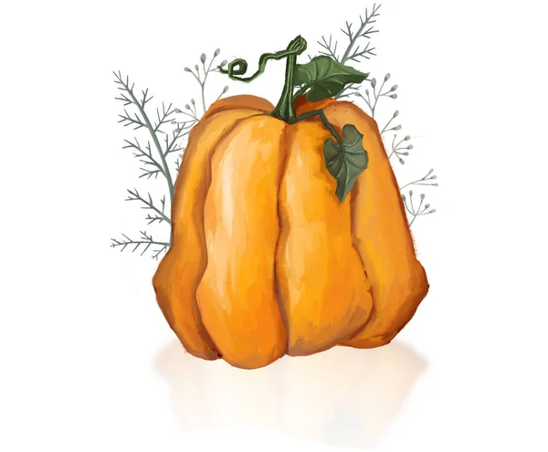 Pumpkin 할로윈의 고품질 — 스톡 사진