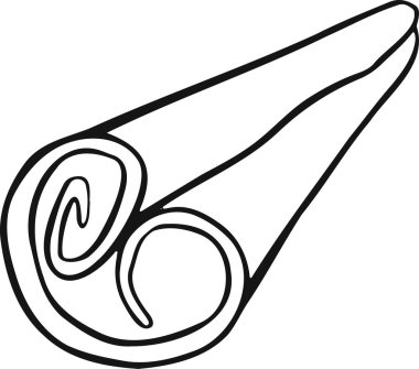 Çikolatalar ve sürüler parlak ve sulu çizimler