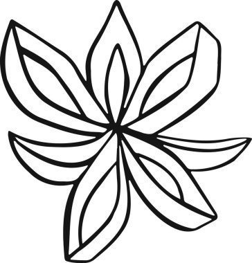 Çikolatalar ve sürüler parlak ve sulu çizimler