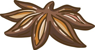 Yeni yılın ya da noel tarçın sembolü