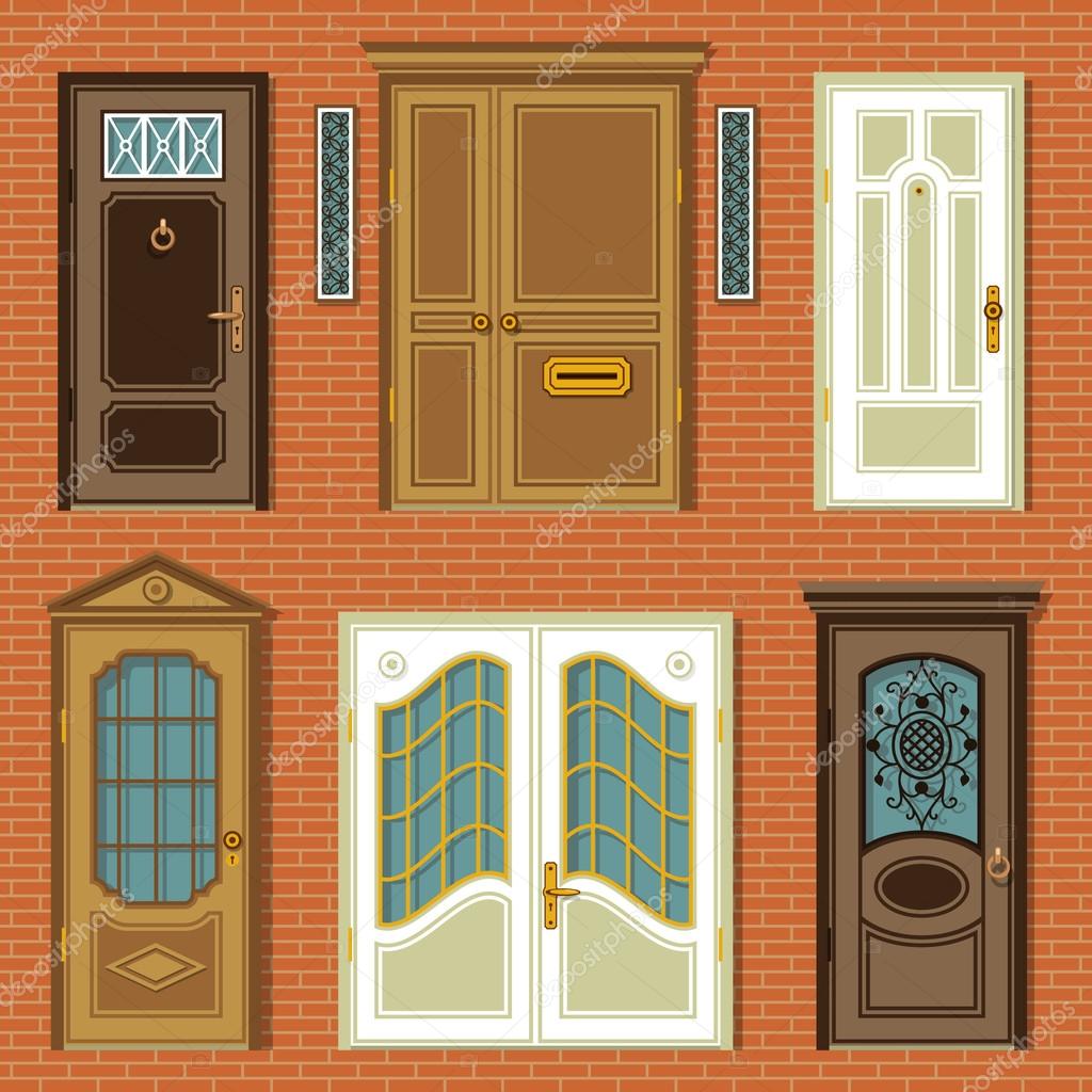 Dessin Poignee Porte Images Vectorielles Dessin Poignee Porte Vecteurs Libres De Droits Depositphotos