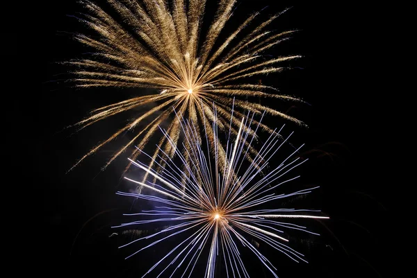 Feux d'artifice — Photo