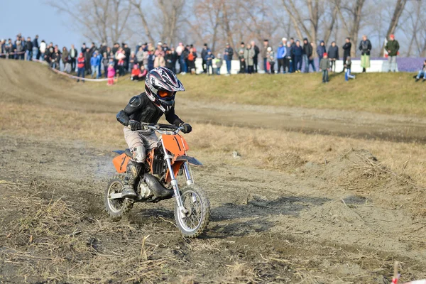 Motocross — Fotografia de Stock