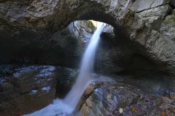 Waterval Stockfoto