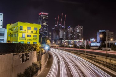 Tel Aviv Gecesi Ayalon Yolu