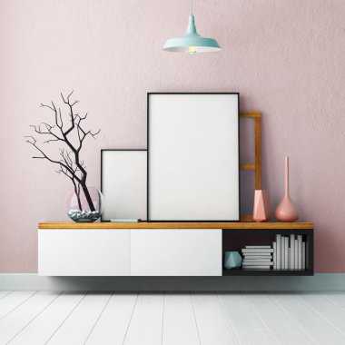 İç. Çatı katında yaşayan