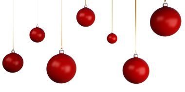 Noel ağacı topları