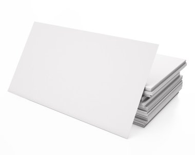 Kartvizit yığını