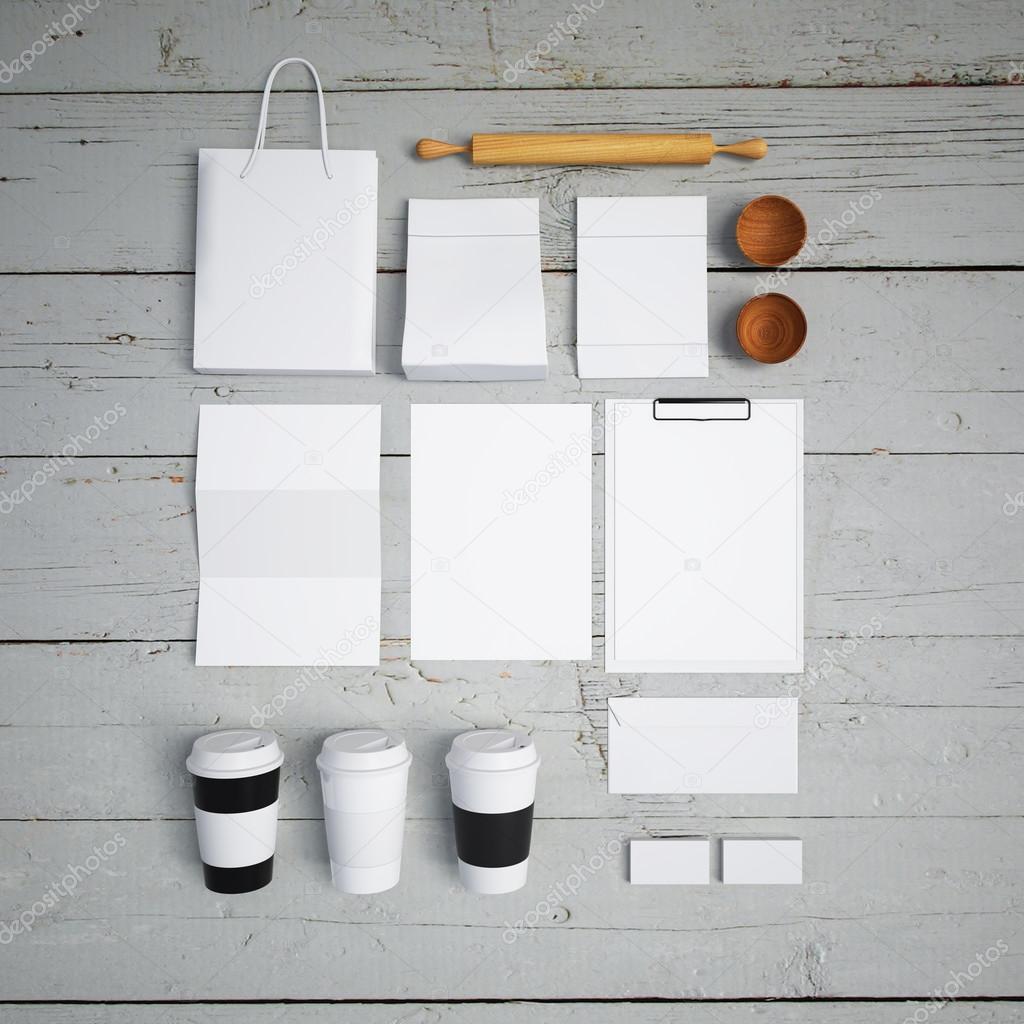 kitchen utensils mockups