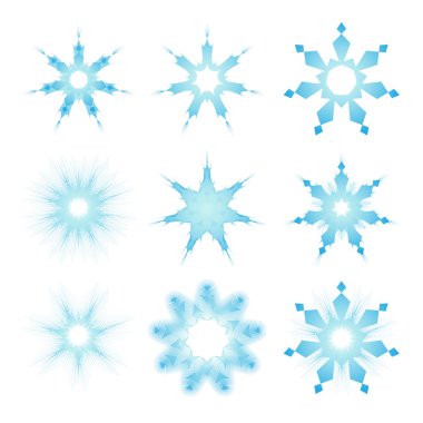 karmaşık kar tanesi