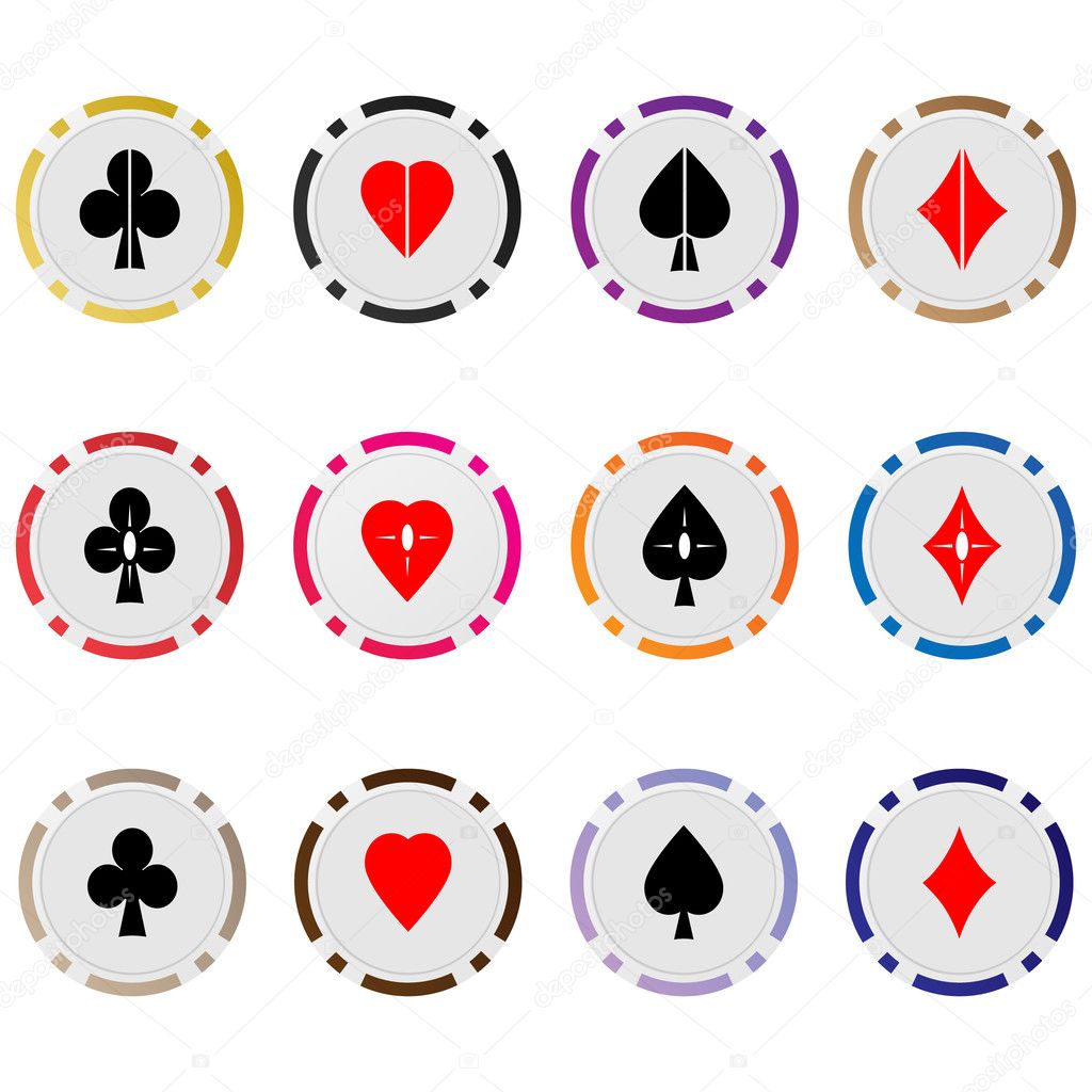 poker chips 04