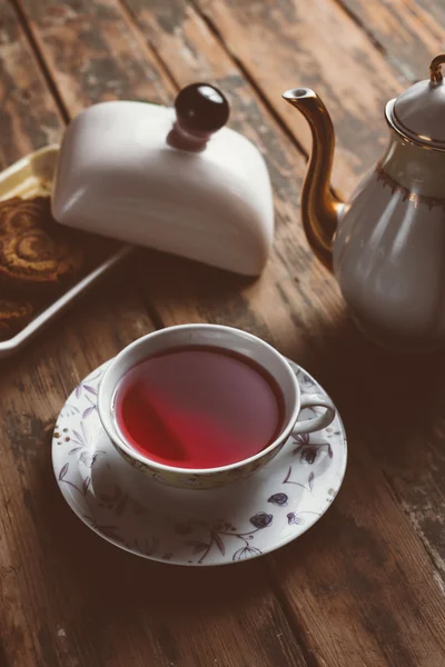 Cup of tea — Stock Photo, Image