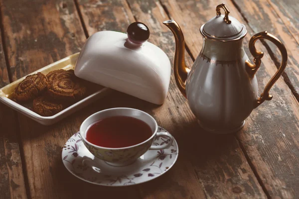 Cup of tea — Stock Photo, Image