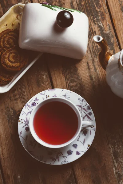 Cup of tea — Stock Photo, Image