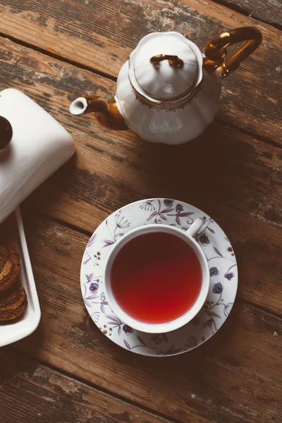 Cup of tea — Stock Photo, Image