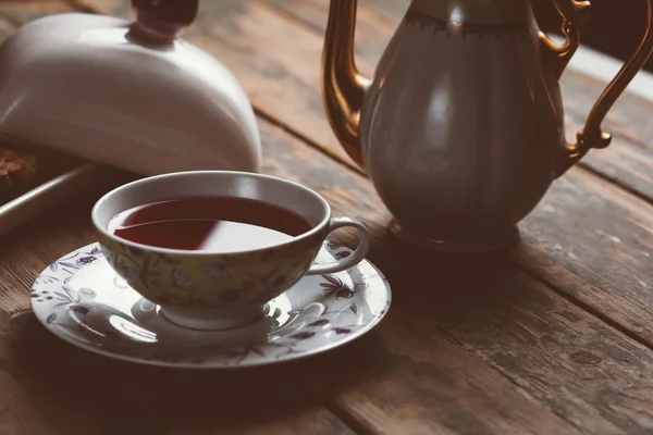 Cup of tea — Stock Photo, Image