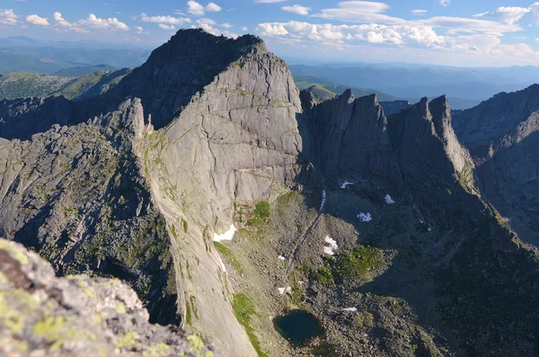 National park Ergaki — Stock Photo, Image